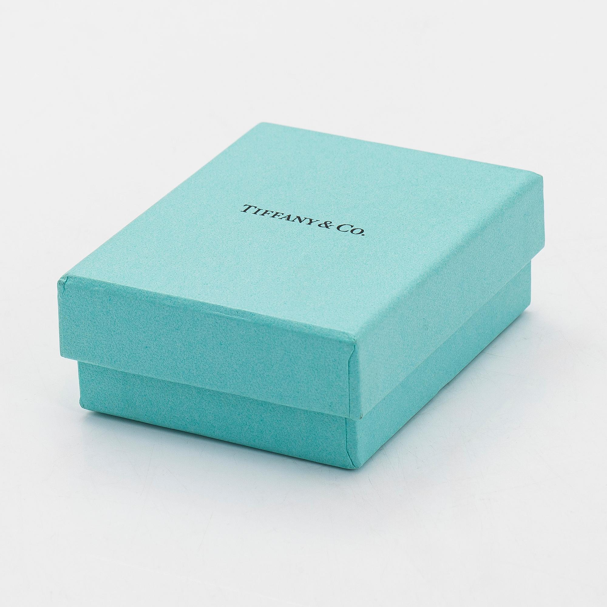 Tiffany & Co, Elsa Peretti, rannekoru, "Diamonds by the Yard", 18K kultaa, timantti n 0.08 ct.