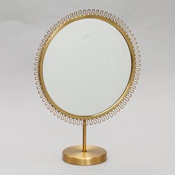 BORDSPEGEL, 1900-talets andra hälft.