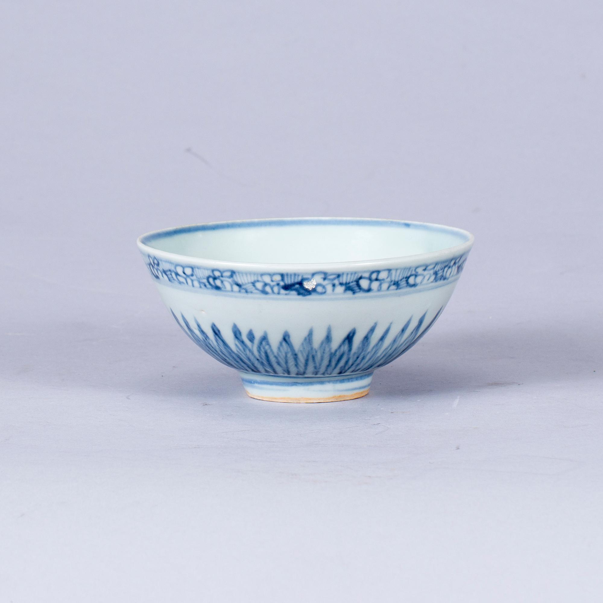 SKÅL, Kina, Yongle, Ming.