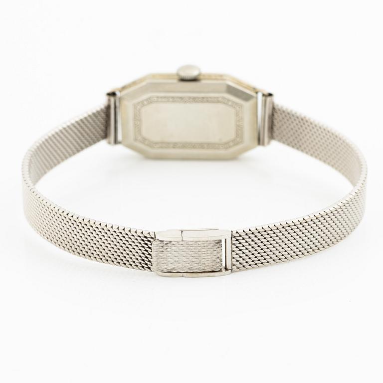 Illinois, wristwatch, 18 mm.