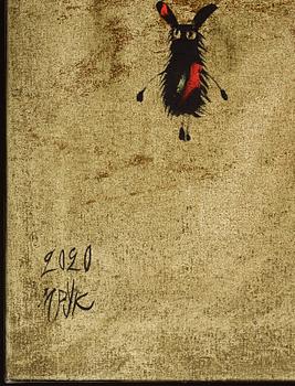 Madeleine Pyk, "Hej hare".