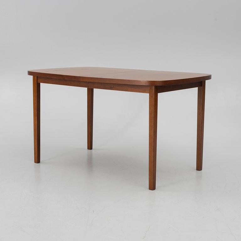 Dining table, 1960s.