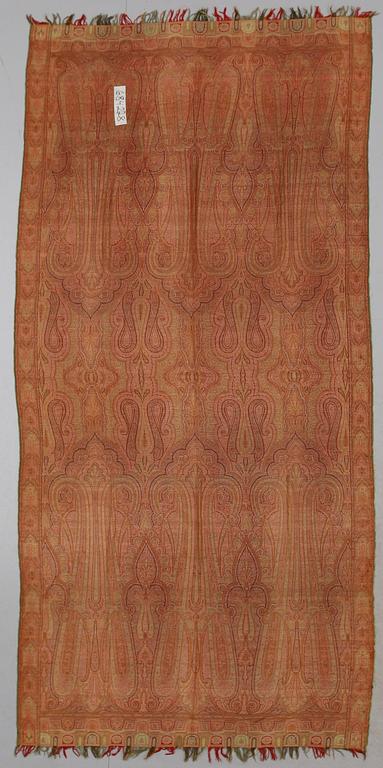PAISLEYDUK, sekelskiftet 1900.