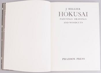 BOOKS 8 VOLUMES, Japanese art.