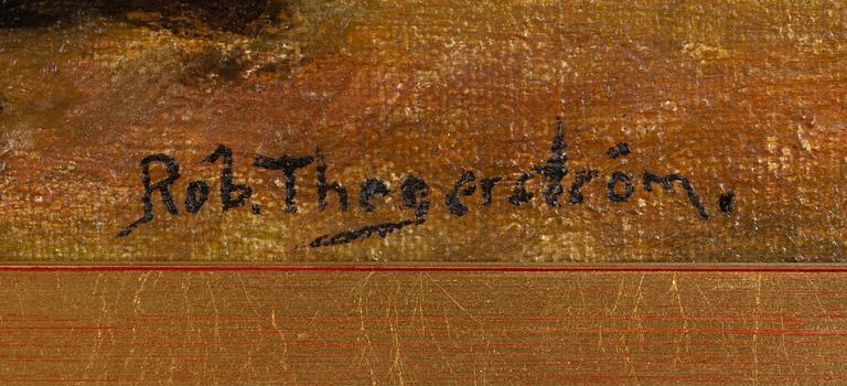 Robert Thegerström,