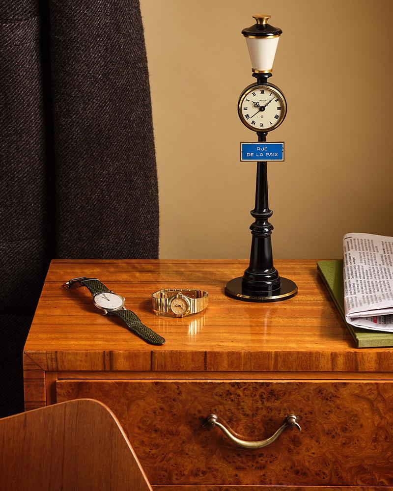 Curated Timepieces – September