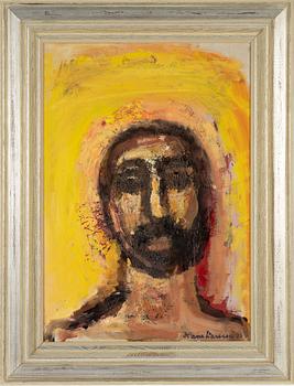 Hans Larsson, oil on canvas, signed and dated 1970.