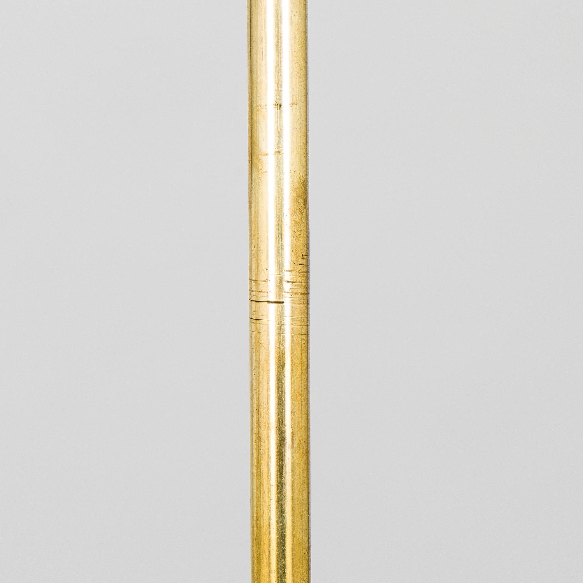 Paavo Tynell, taklampa modell 1442/4, Taito, 1930-tal.