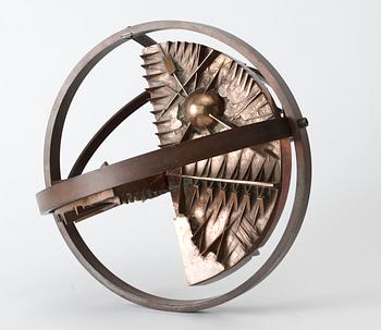 Arnaldo Pomodoro, Giroscopio.