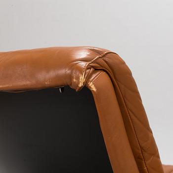 Yrjö Kukkapuro, nojatuoli, "Saturnus", Haimi 1960-luku.