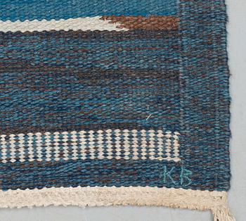 MATTA. Rölakan. 184,5 x 102,5 cm. Signerad KB. Sverige 1950-60-tal.