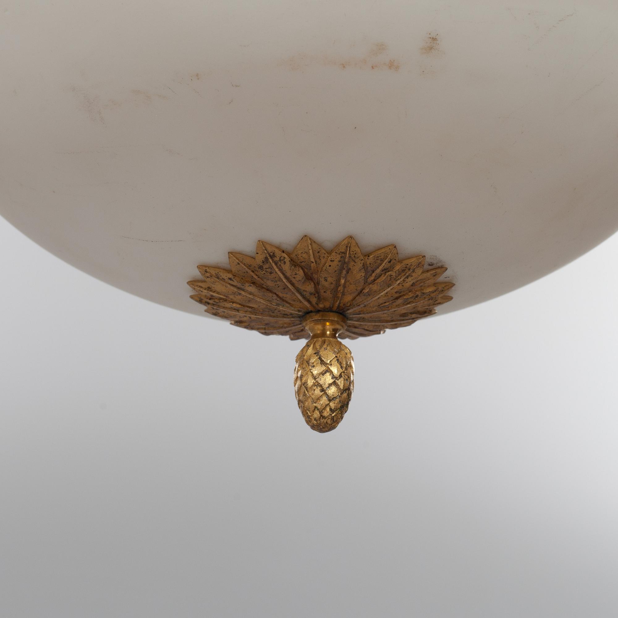 AMPEL, empire, 1800-talets första hälft. H ca 45.