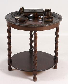 RÖKBORD, jugend, 1900-talets början.