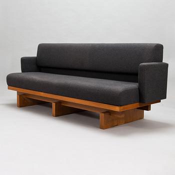 a 1960's sofa.