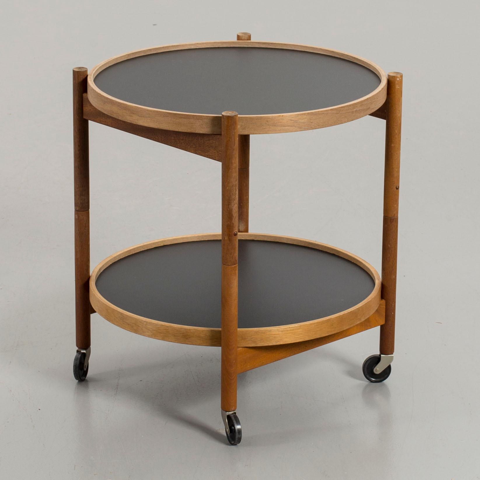 BRICKBORD, Hans Bölling, Krüger, Danmark, 2000-tal.