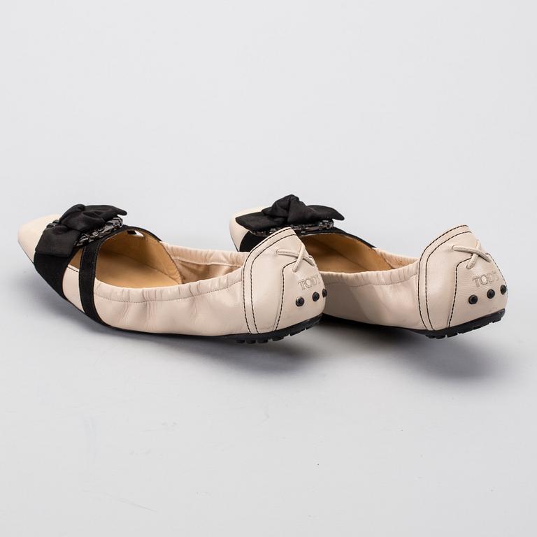 SKOR, Tod's.