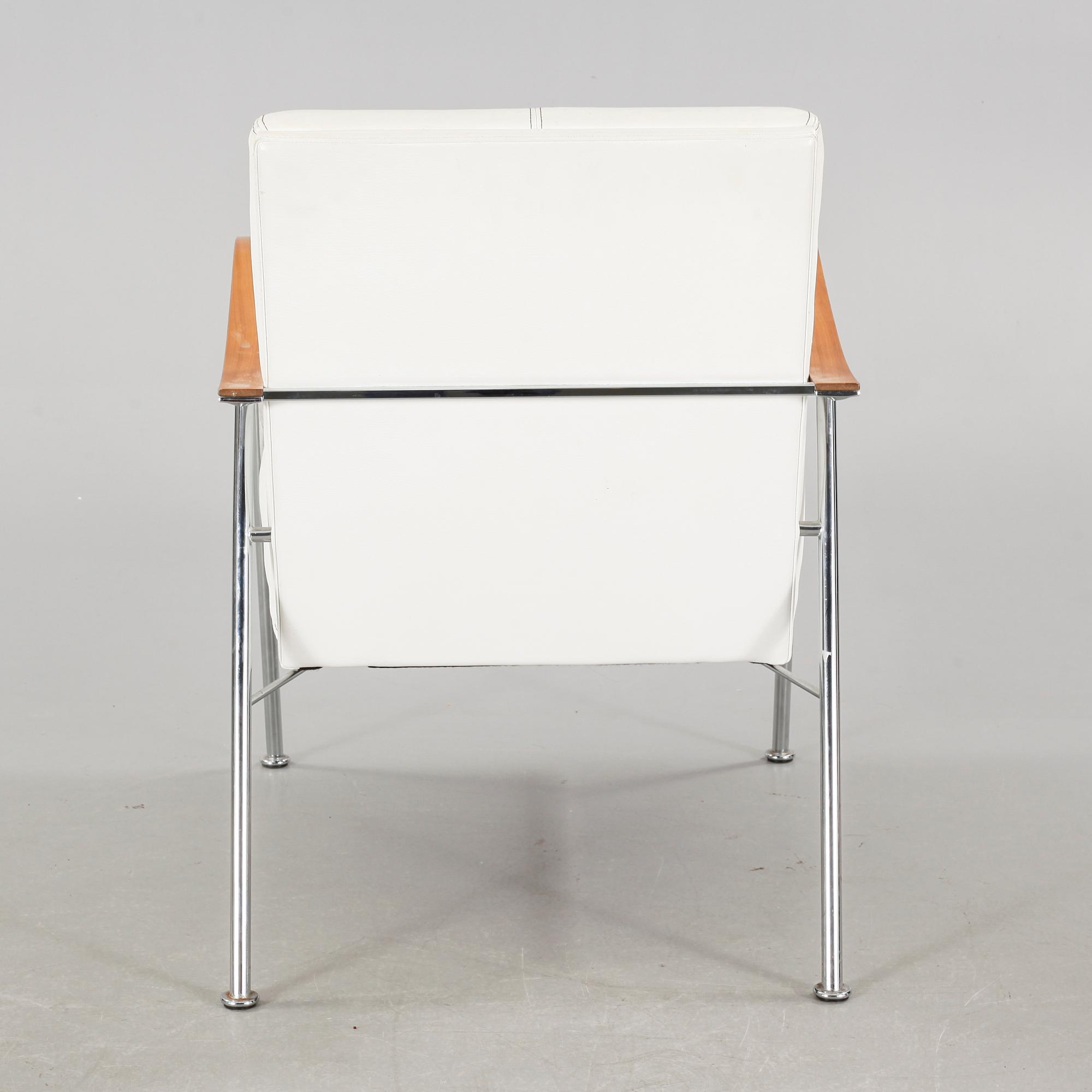 A arm chair by Gunilla Allard, model "Sahara, Lammhults, 21th century.