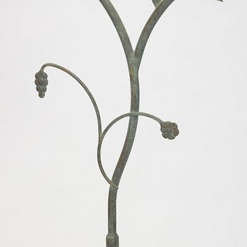Bjerkås Armatur, golvlampa, Swedish Modern, Göteborg 1940-tal.
