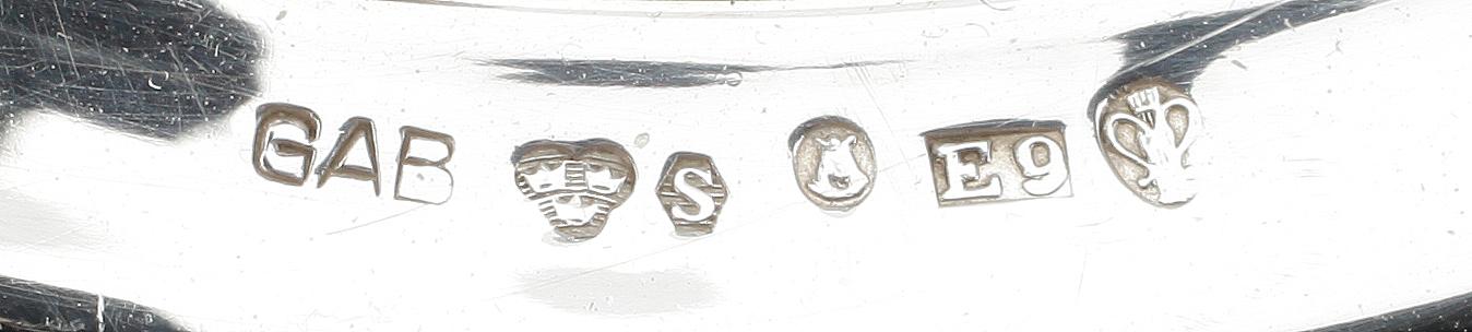 LJUSSTAKAR, ett par, GAB Stockholm 1955.