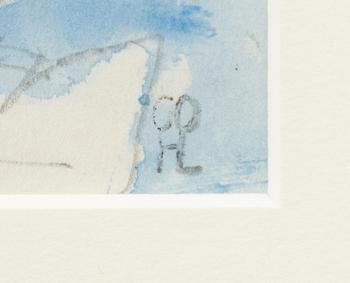 Hilding Linnqvist, "Svanar".