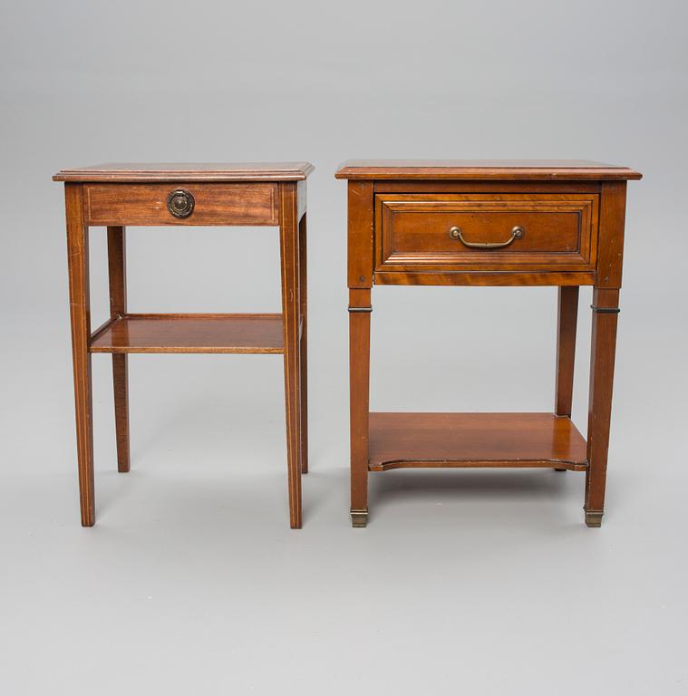 SÄNGBORD, Grange, Frankrike 1980-tal samt SÄNGBORD Remploy Limited, England 1966.