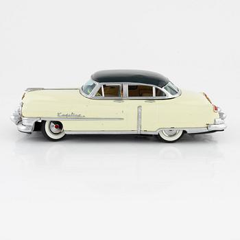 ◎マルサン　KOSUGE　キャデラック　Cadillac　MARUSAN　コスゲ Marusan Kosuge 1953 Cadillac Friction Toy