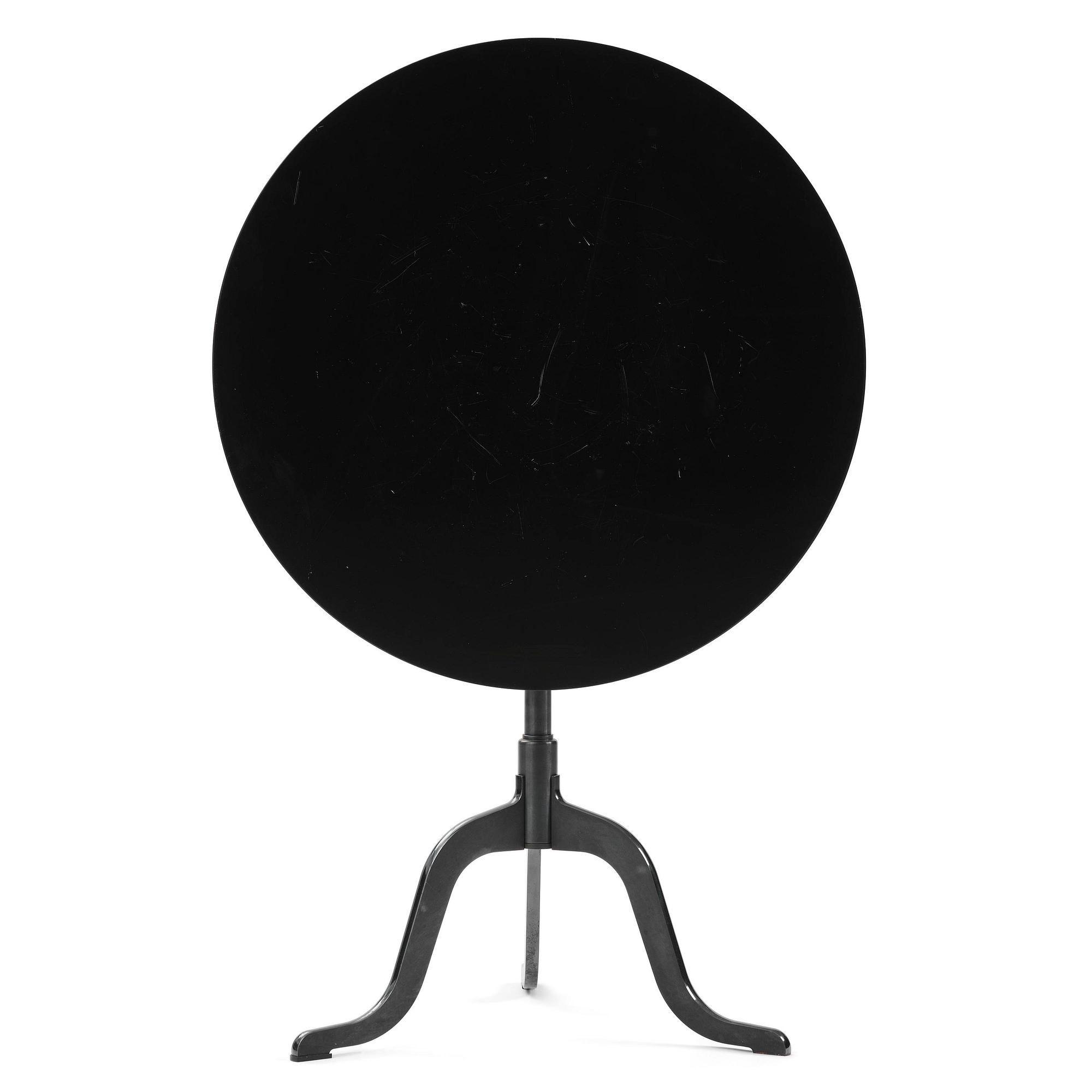 Mats Theselius, a "Tavolo" folding table, ed. X/XVI, from the series "Körsbärstjuven", Move, Malmö, post 2017.