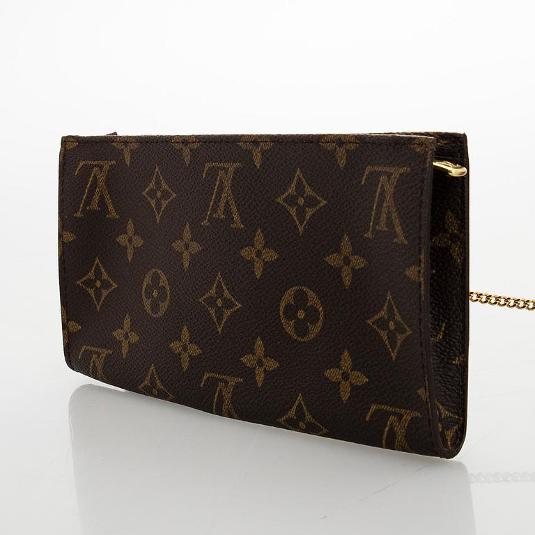 Louis Vuitton, a Monogram Canvas 'Bucket' bag with pochette.