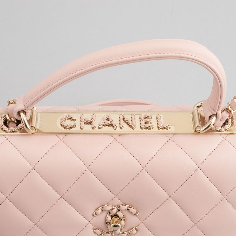 Chanel, bag, "Trendy CC" flap bag, limited edition, 2023.