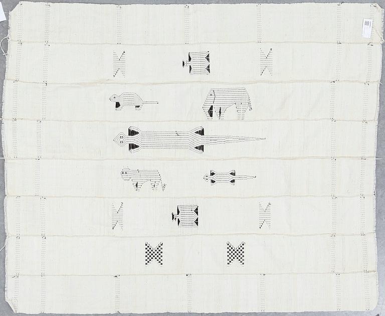 TEXTIL, Sydafrika, 1900-tal.
