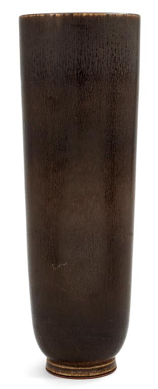 A Berndt Friberg stoneware vase, Gustavsberg studio 1951.