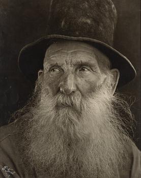 Per Forsell, a photography, signed and dated.