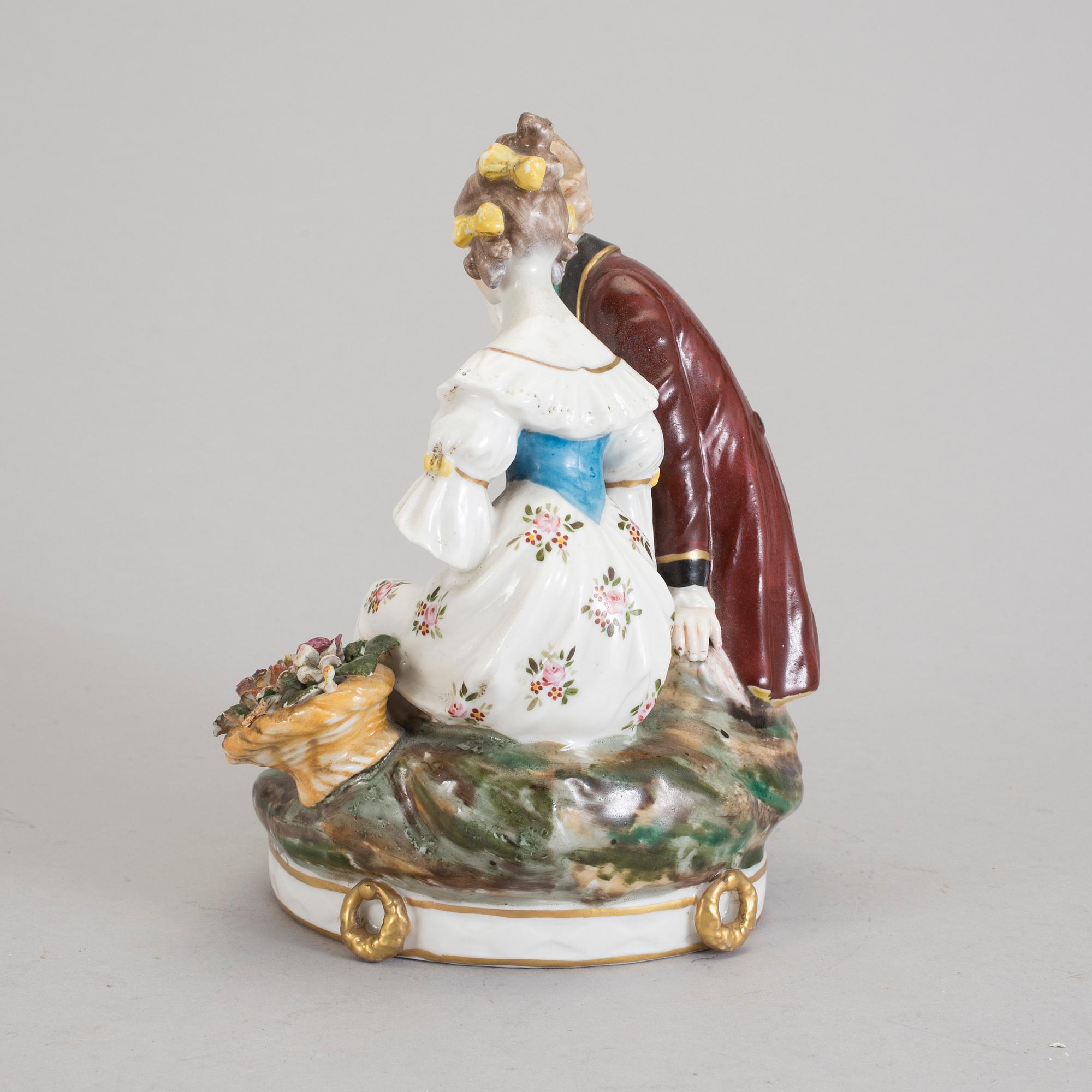 FIGURIN, Wienliknande märke, 1900-tal.