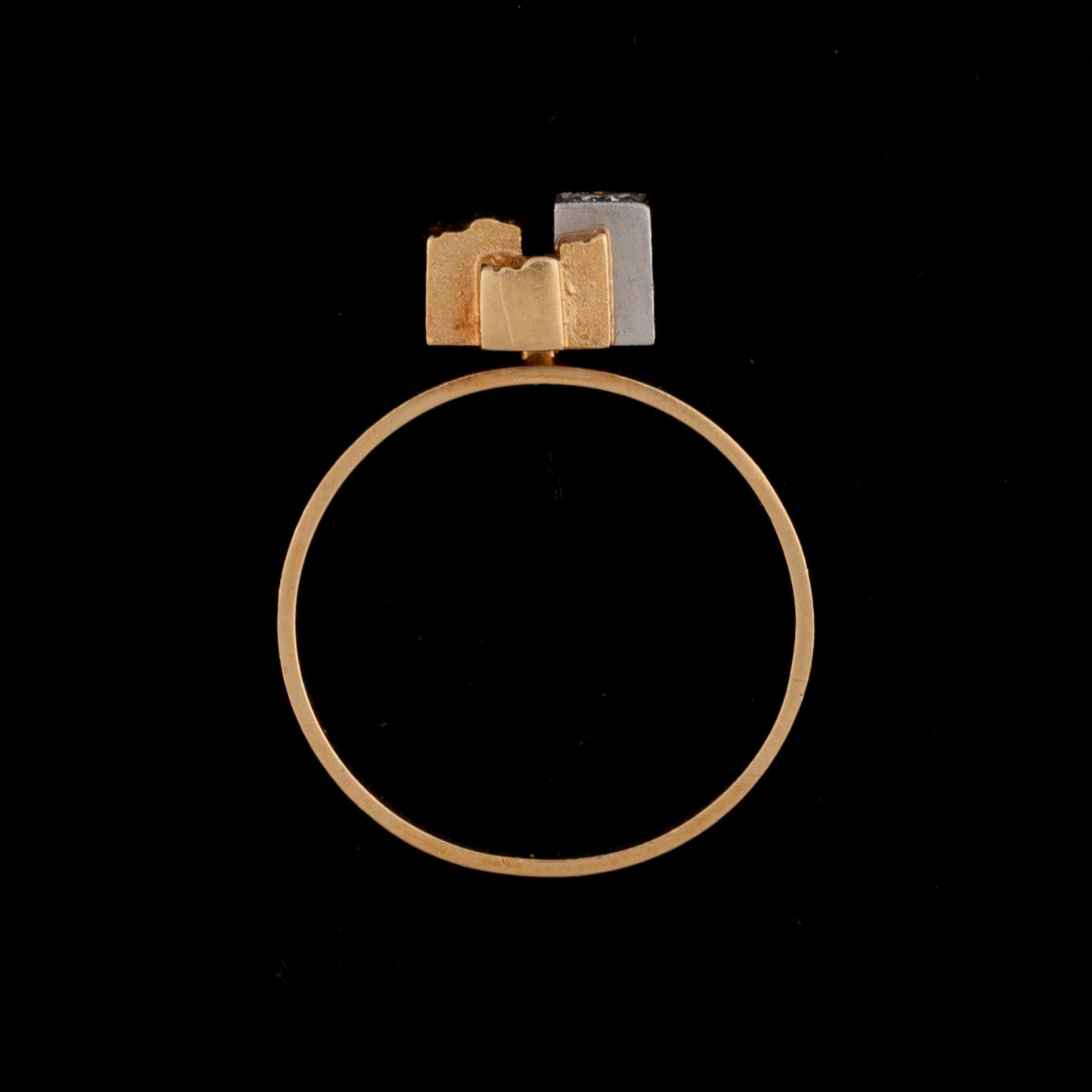 Björn Weckström, RING.