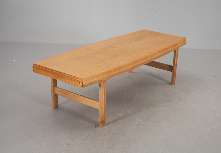 SOFFBORD, Johannes Andersen, Trensum. 1900-talets andra hälft.