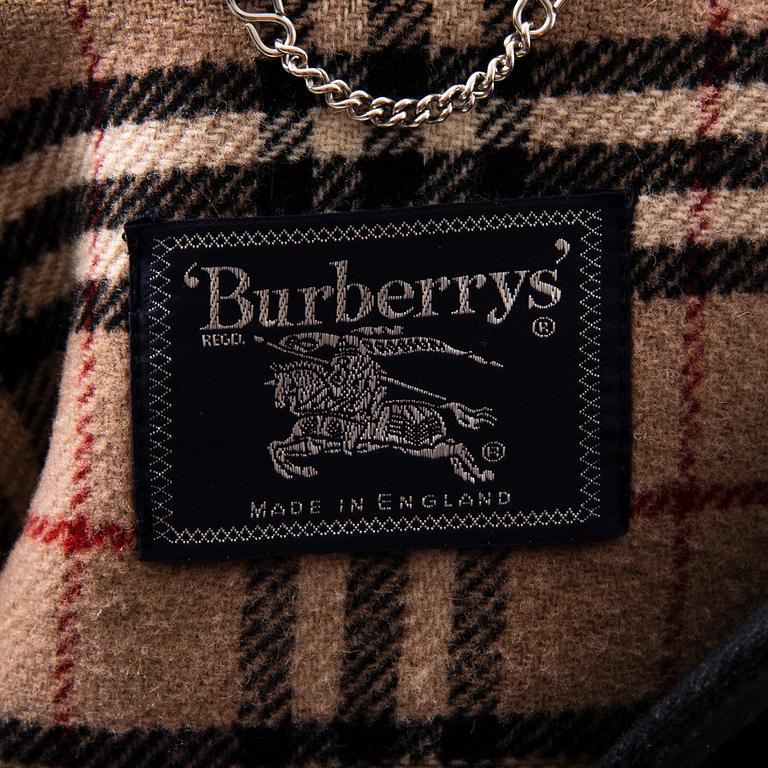 DUFFELITAKKI, Burberry.