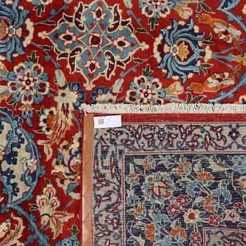 MATTA, Isfahan, modern tillverkning, 300 x 405 cm.