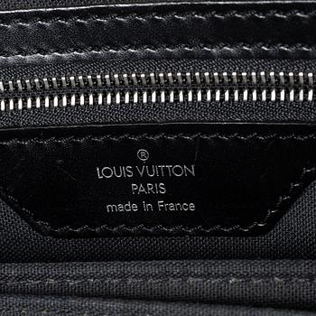 Louis Vuitton, A 'Nevski' Taiga briefcase.
