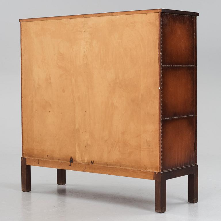 Otto Schulz, skåp, "Zodiakens tecken" för Boet, Göteborg, 1930-40-tal.