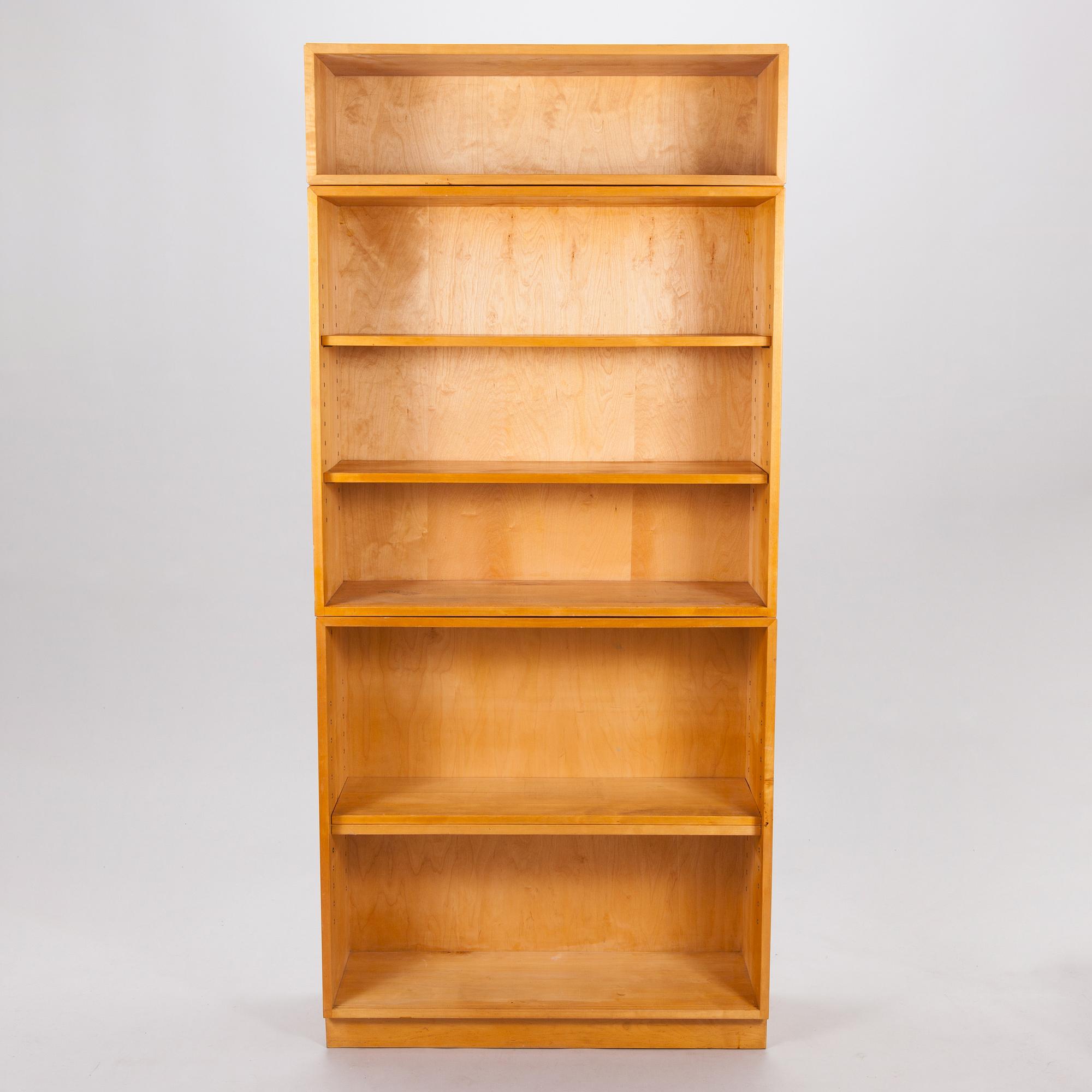 AINO JA ALVAR AALTO, KIRJAHYLLY, 3 järjestelmää, Artek 1940-lukua.