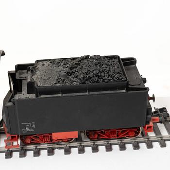 Märklin, 2 locomotives, gauge 1.