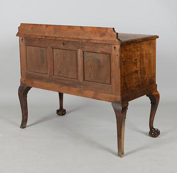 MATSALSMÖBEL, 8 delar, 1900-talets första hälft.
