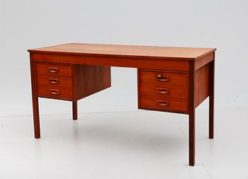 SKRIVBORD, Danmark, 1960-tal.