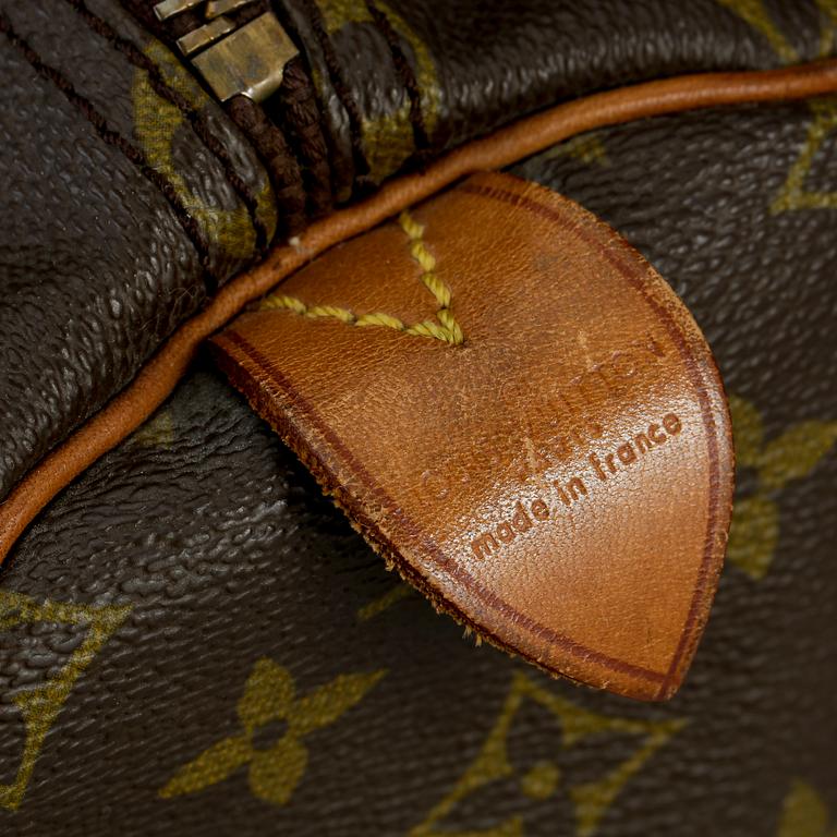 VÄSKA, "Keepall 55", Louis Vuitton.