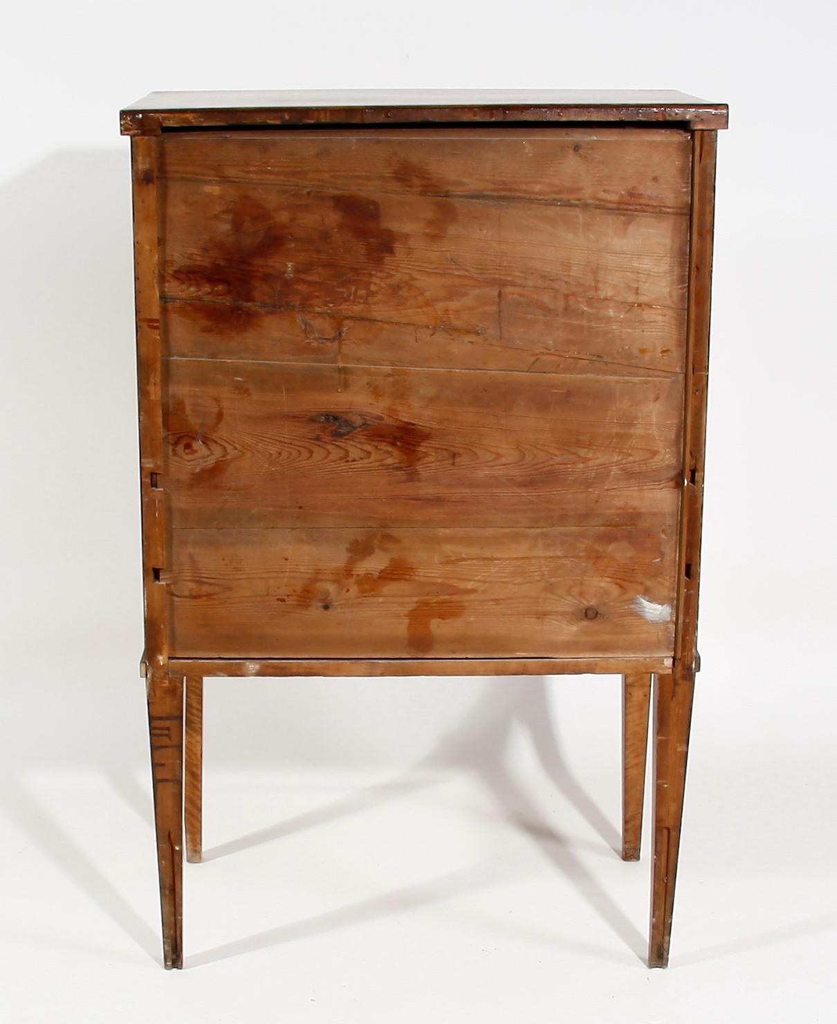 SEKRETÄR. Karl Johan, 1800-talets första hälft.