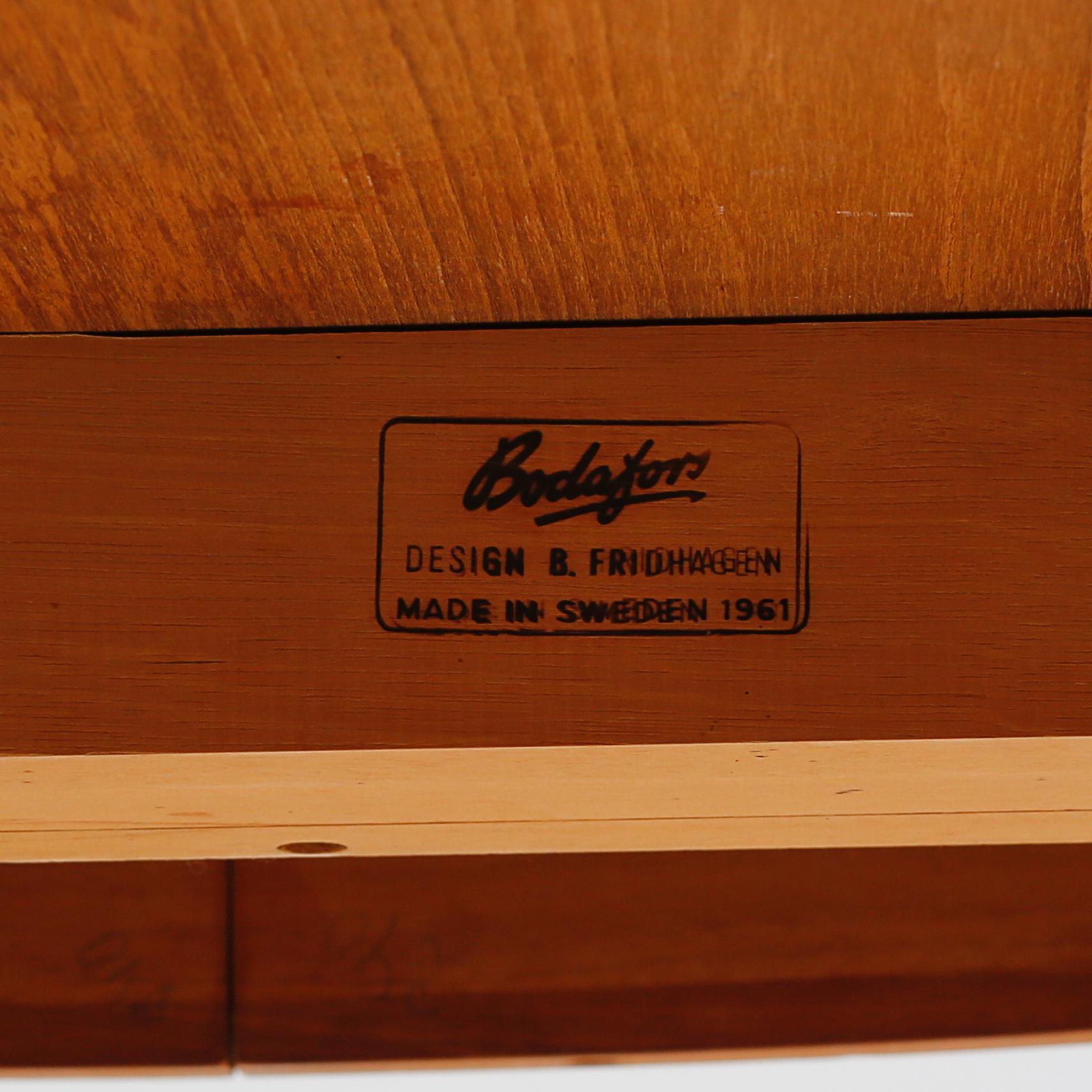 MATBORD, Bertil Fridhagen, Bodafors.