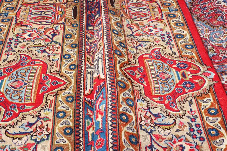 Matta, Kashmar, ca. 390 x 298 cm.