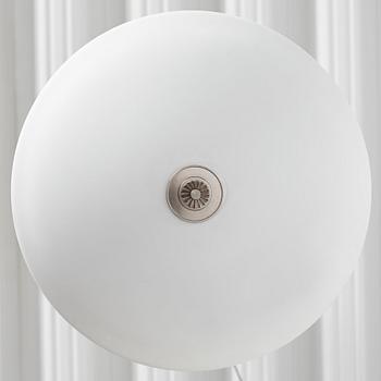 Erik Tidstrand, & Simon Gate, taklampa från Tändstickspalatset, Nordiska Kompaniet & Orrefors, ca 1928.