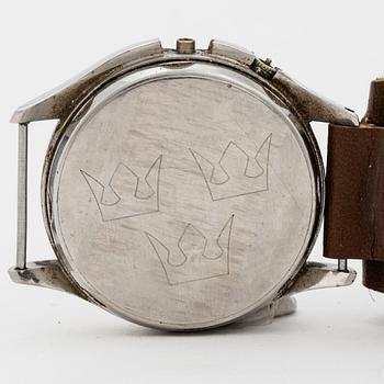 LEMANIA, Tg 195, armbandsur, 40 mm,