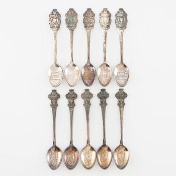 Teaspoons, Rolex x Bucherer, "No Reserve".